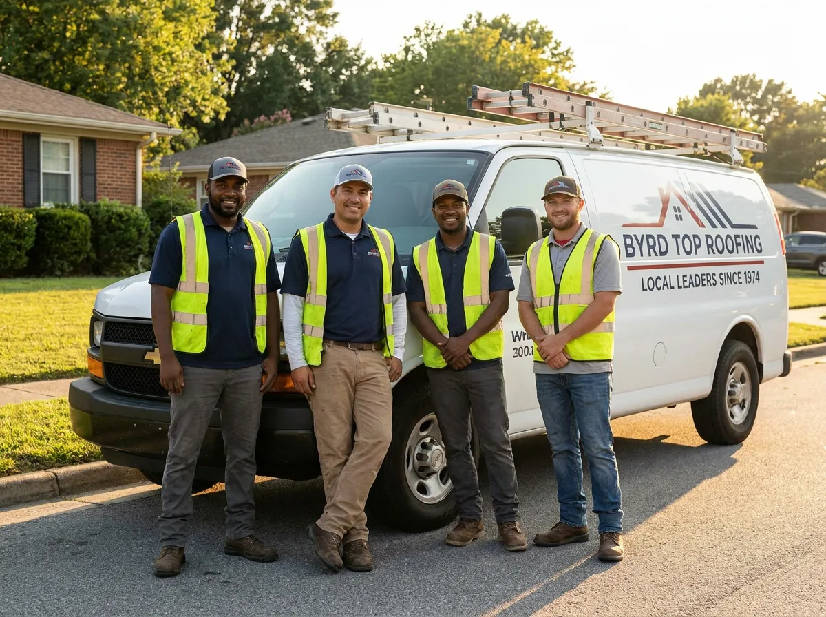 Roofing company in Saint Joe, AR